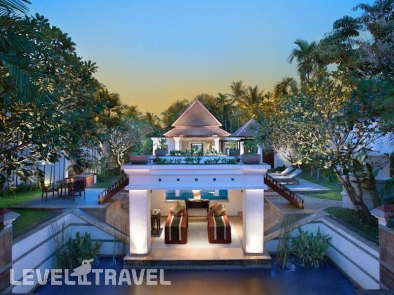 Фотография Banyan Tree Spa Sanctuary Фотография Banyan Tree Spa Sanctuary