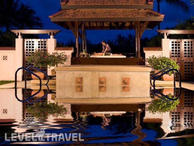 Фотография Banyan Tree Spa Sanctuary