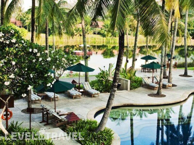 Фотография Banyan Tree Spa Sanctuary