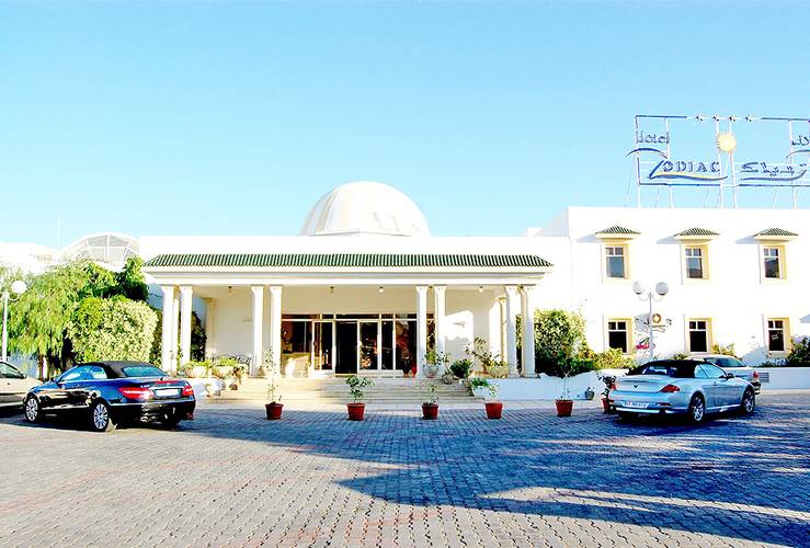 Zodiac Hotel