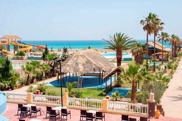 Hawaii Beach Club (Ex. Caribbean World Hammamet Garden)