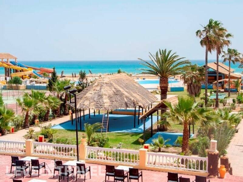 Фотография Hawaii Beach Club (Ex. Caribbean World Hammamet Garden)
