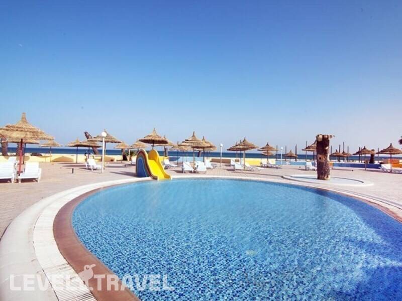 Фотография Hawaii Beach Club (Ex. Caribbean World Hammamet Garden)
