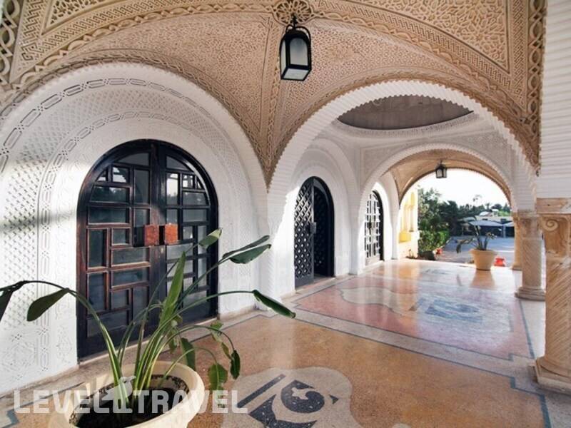 Фотография Hawaii Beach Club (Ex. Caribbean World Hammamet Garden)