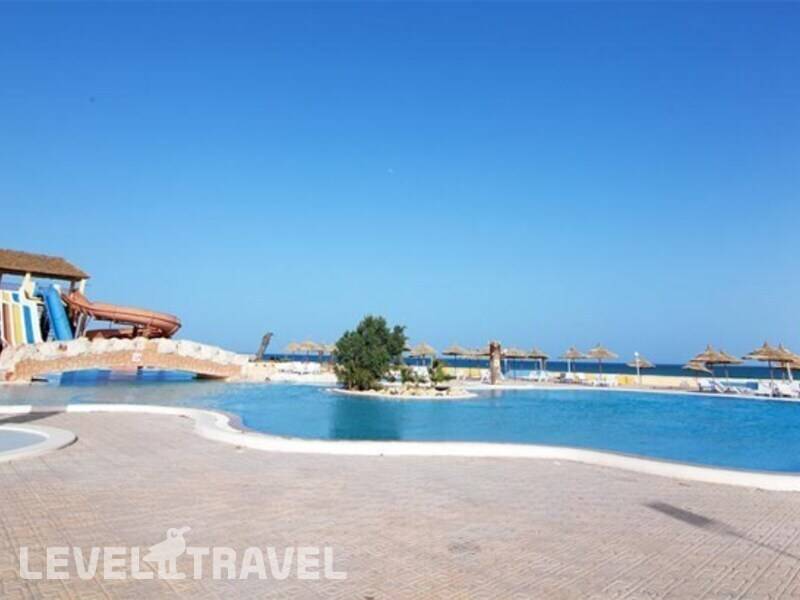 Фотография Hawaii Beach Club (Ex. Caribbean World Hammamet Garden)