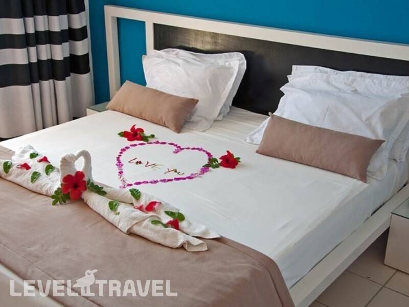 Фотография Hawaii Beach Club (Ex. Caribbean World Hammamet Garden)