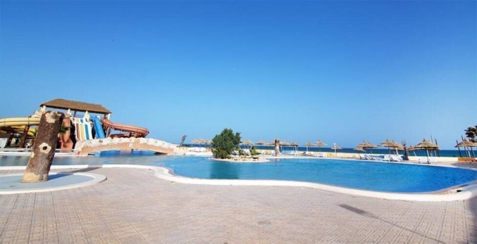 Hawaii Beach Club (Ex. Caribbean World Hammamet Garden)