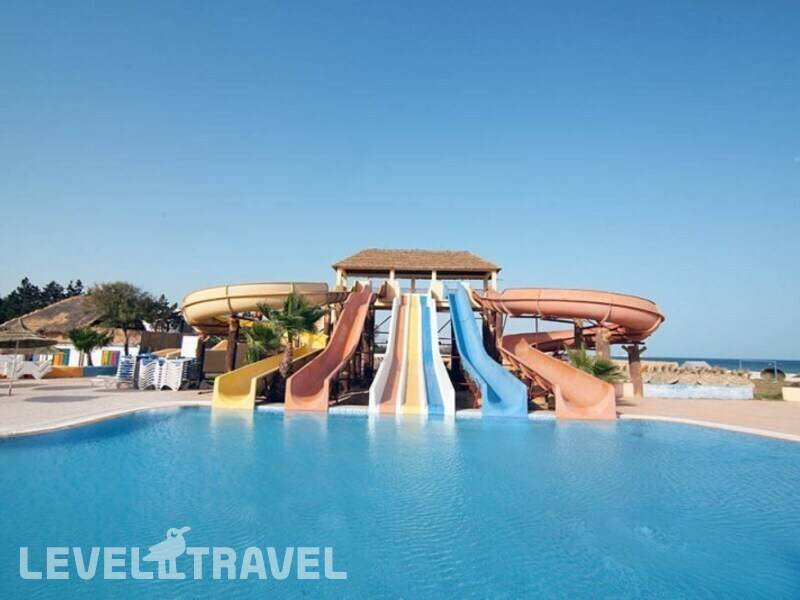 Фотография Hawaii Beach Club (Ex. Caribbean World Hammamet Garden)