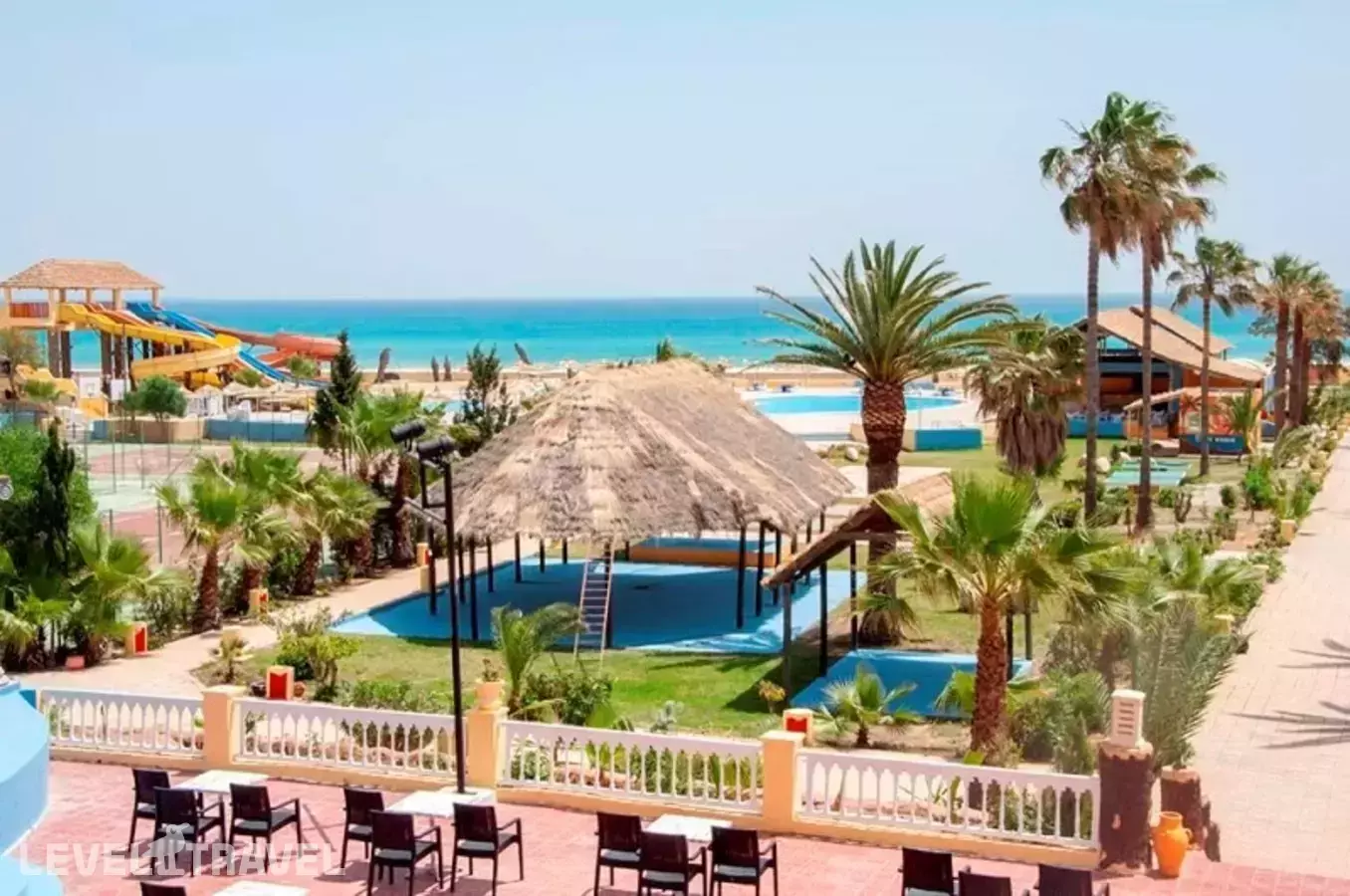 Hawaii Beach Club (Ex. Caribbean World Hammamet Garden)