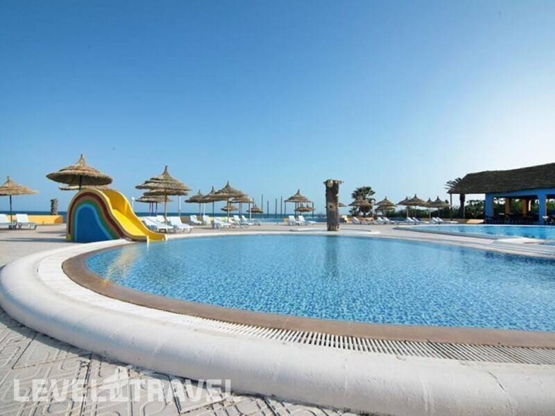 Фотография Hawaii Beach Club (Ex. Caribbean World Hammamet Garden)