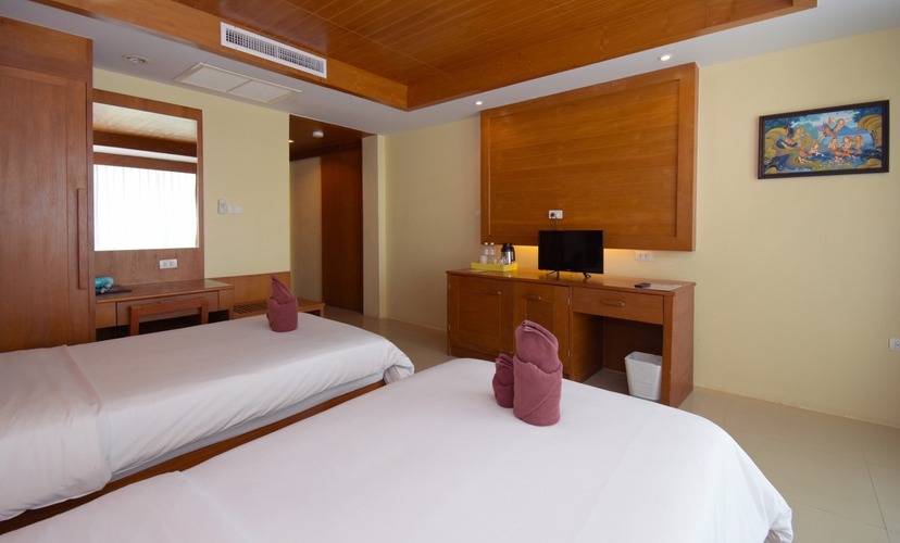 Honey Resort