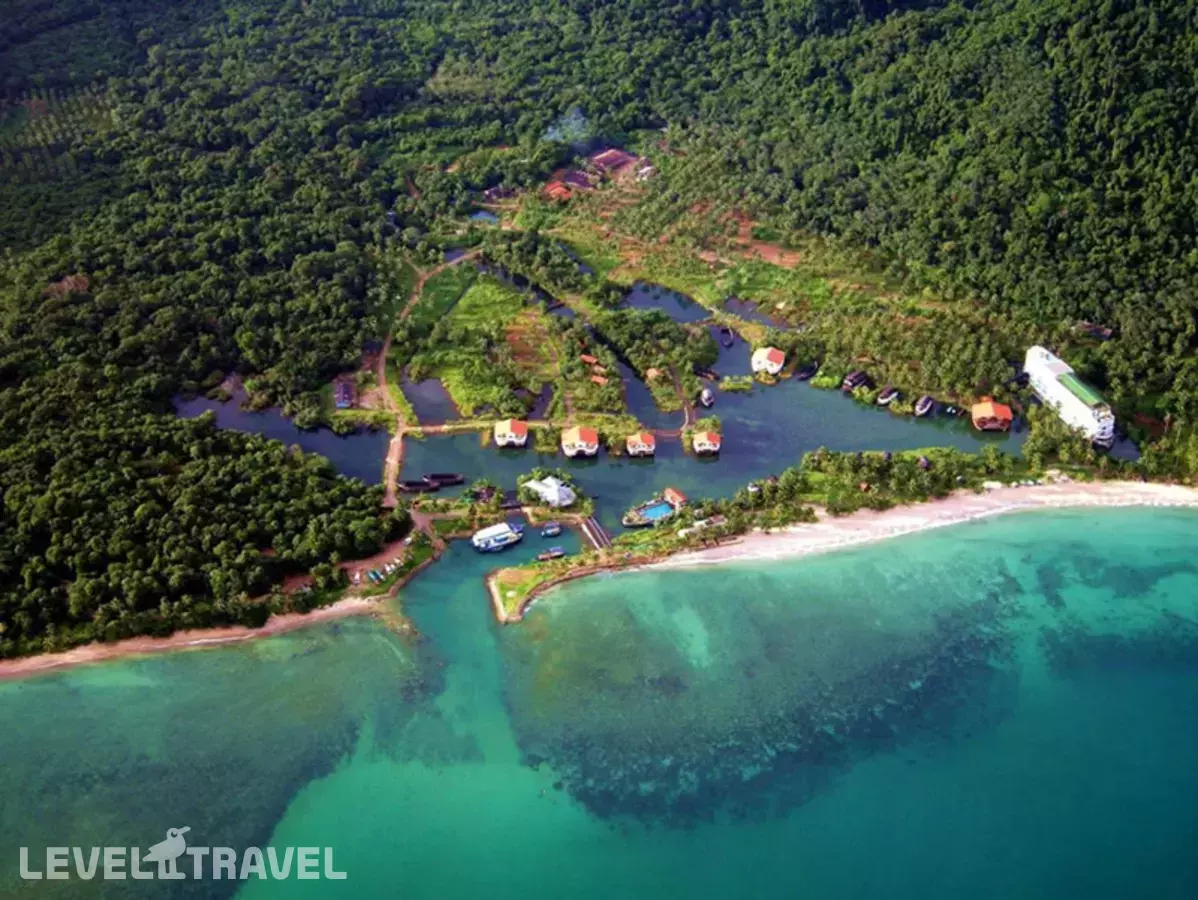 Aunchaleena Beach Front