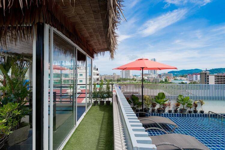 Hallo Patong Hotel
