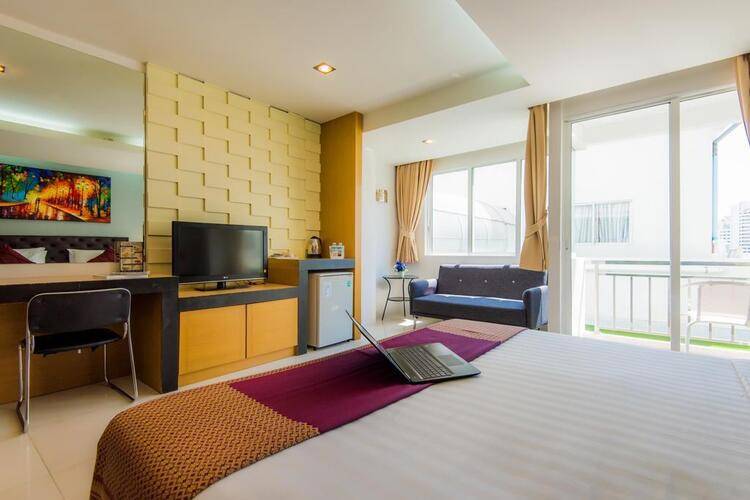 Hallo Patong Hotel