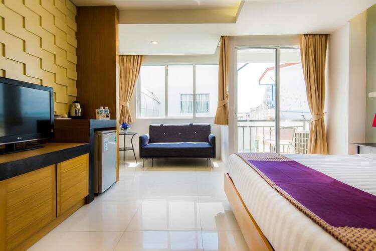 Hallo Patong Hotel