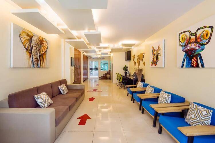 Hallo Patong Hotel