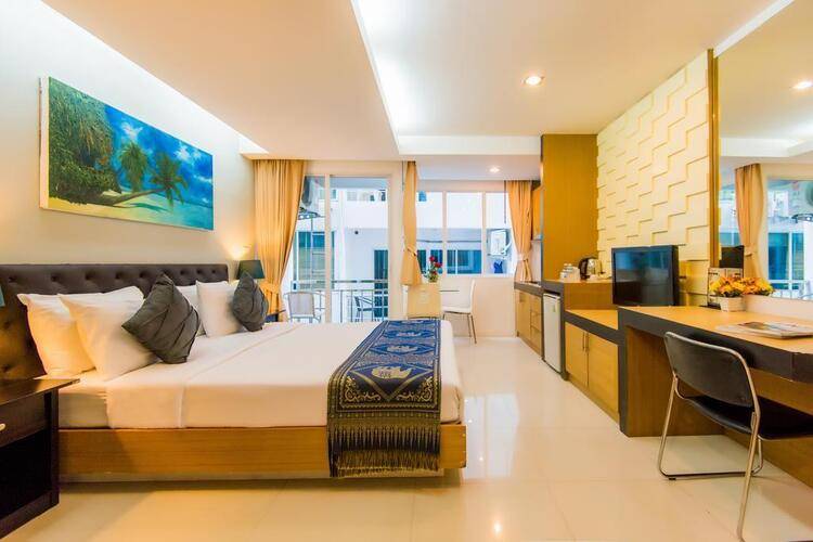 Hallo Patong Hotel