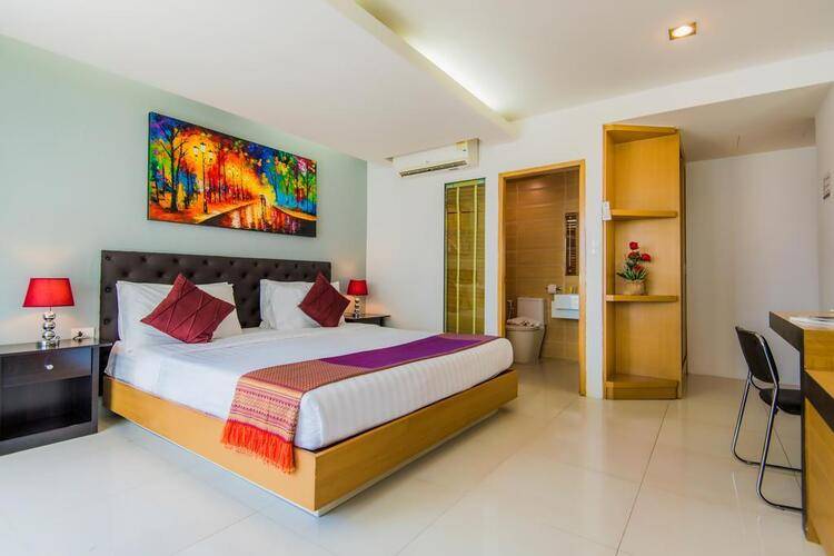 Hallo Patong Hotel
