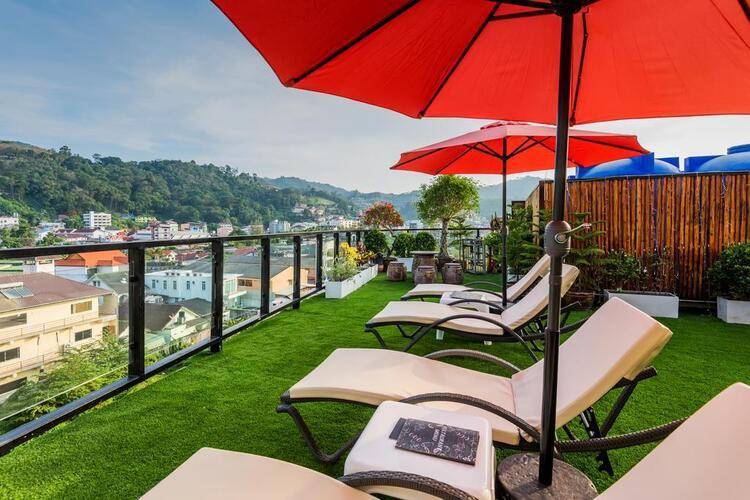 Hallo Patong Hotel