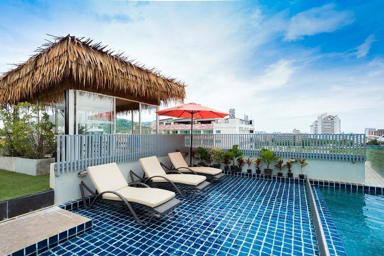 Hallo Patong Hotel