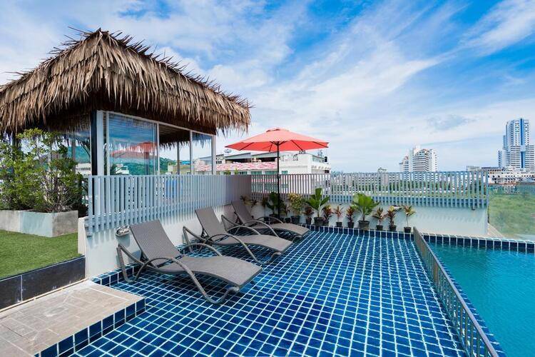 Hallo Patong Hotel