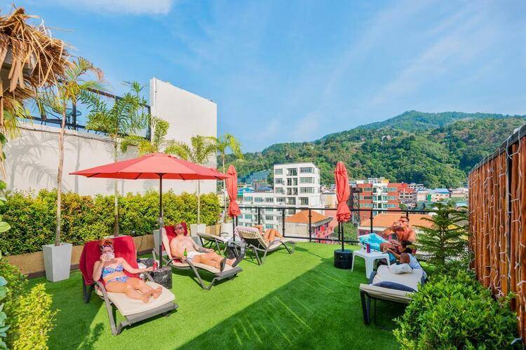 Hallo Patong Hotel