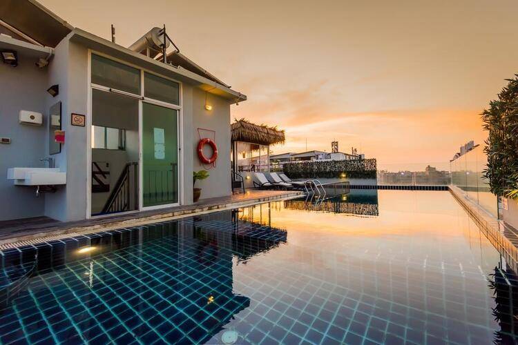Hallo Patong Hotel