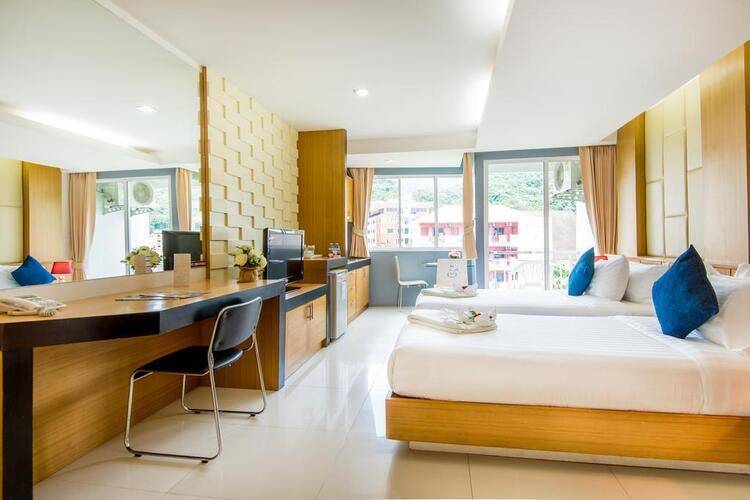 Hallo Patong Hotel