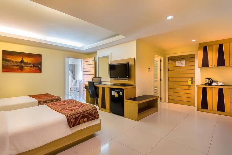 Hallo Patong Hotel
