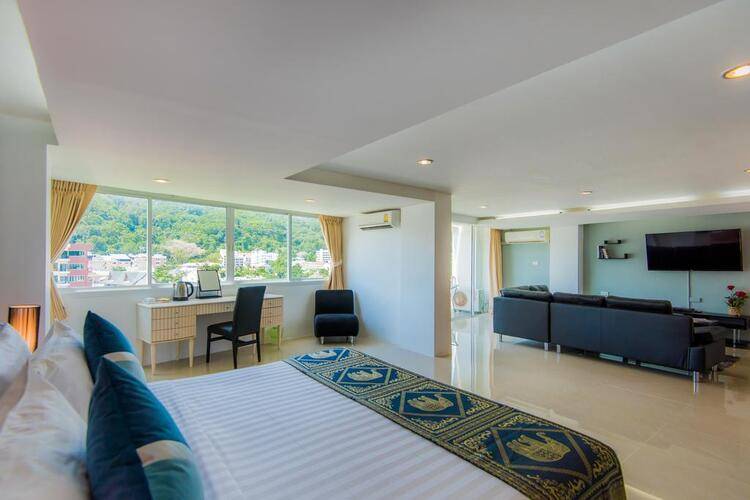 Hallo Patong Hotel