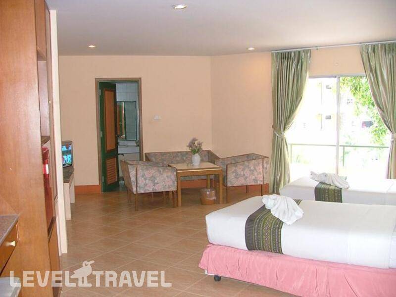 Фотография Gulf Siam Resort Hotel Pattaya