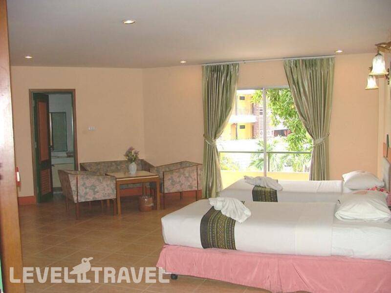 Фотография Gulf Siam Resort Hotel Pattaya