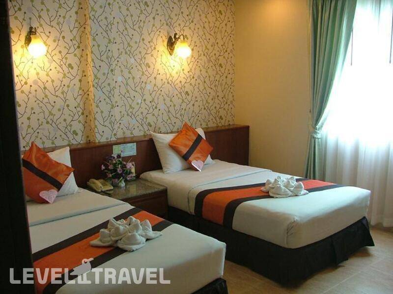 Фотография Gulf Siam Resort Hotel Pattaya