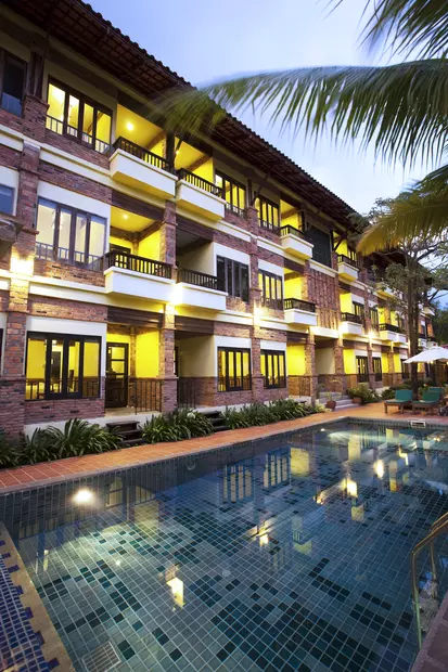 Motive Cottage Resort