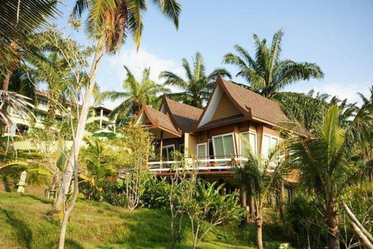 Palm Paradise Resort