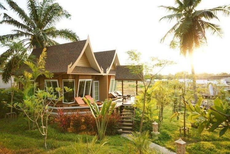 Palm Paradise Resort