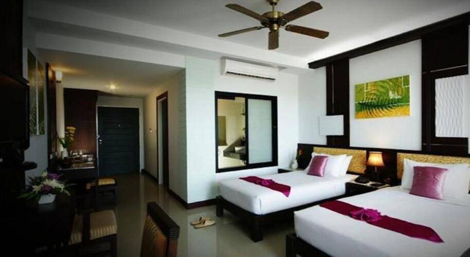 Palm Paradise Resort