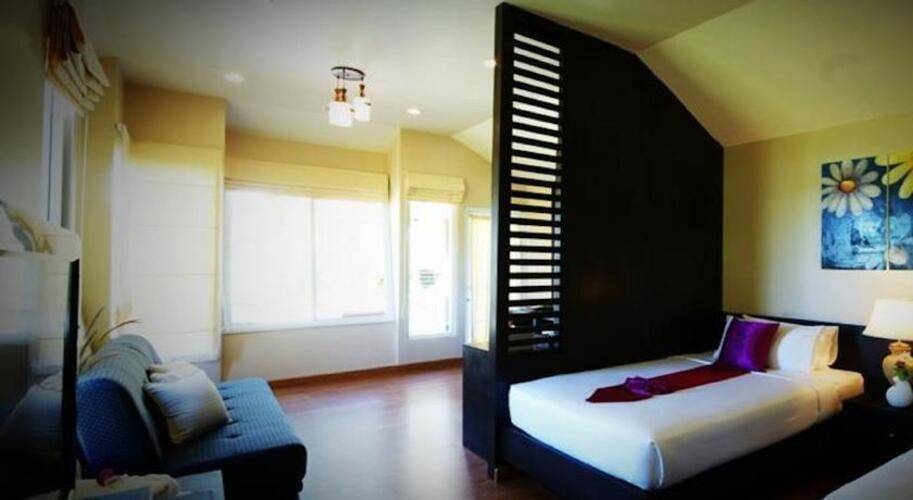 Palm Paradise Resort