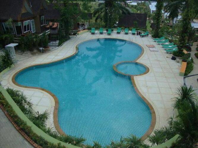 Palm Paradise Resort