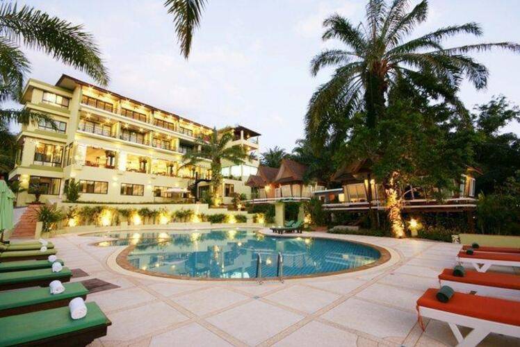 Palm Paradise Resort