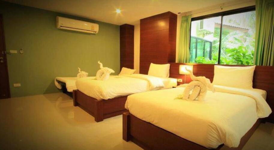 Palm Paradise Resort