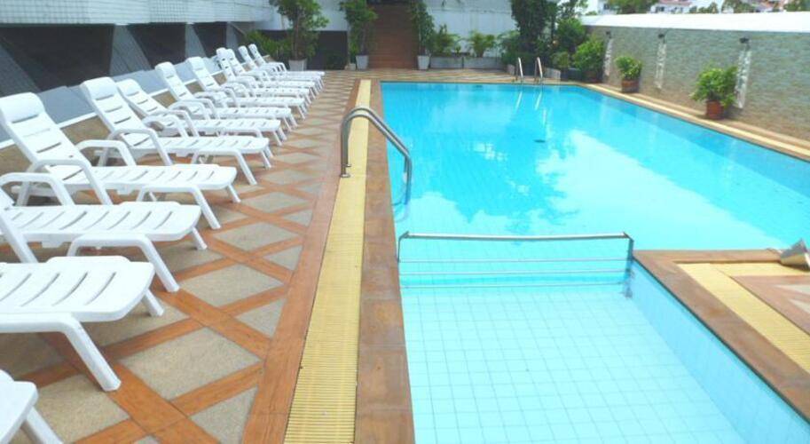 Sun City Pattaya Hotel