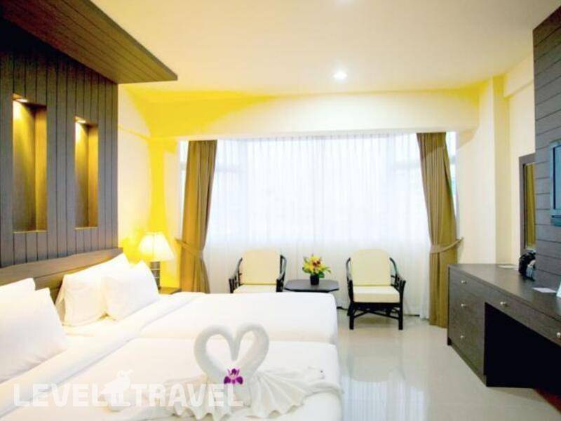 Фотография Sun City Pattaya Hotel