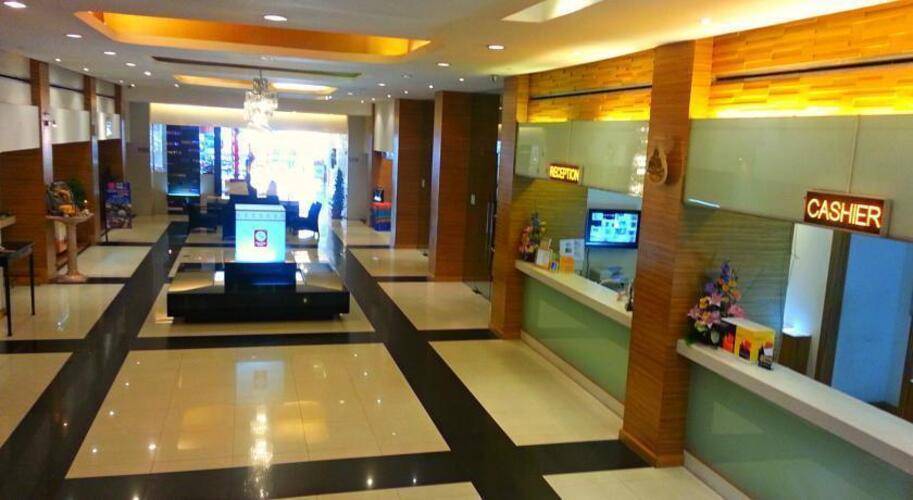 Sun City Pattaya Hotel