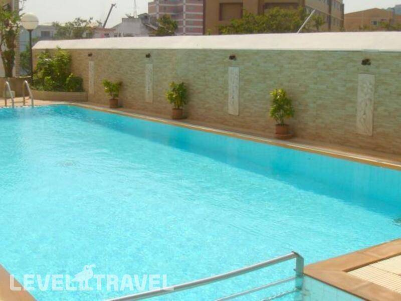 Фотография Sun City Pattaya Hotel