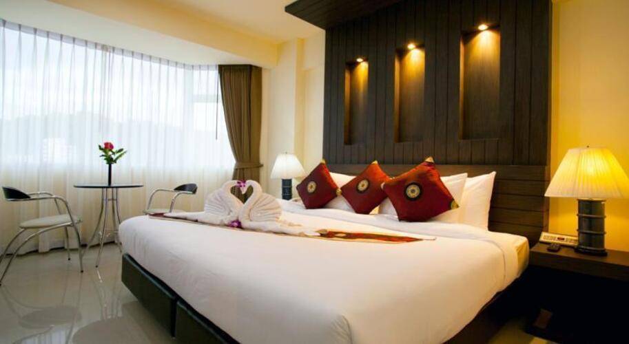 Sun City Pattaya Hotel