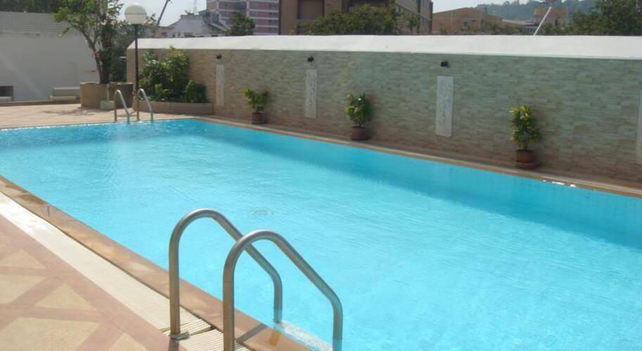 Sun City Pattaya Hotel