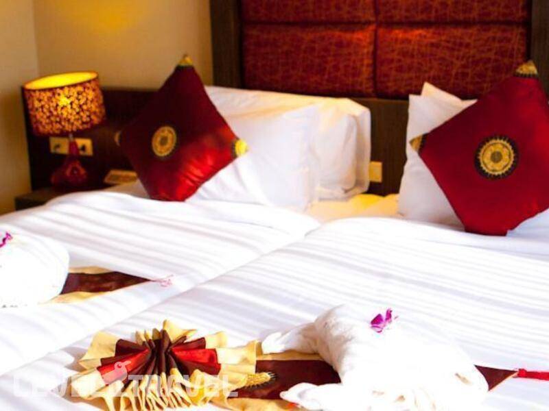 Фотография Sun City Pattaya Hotel