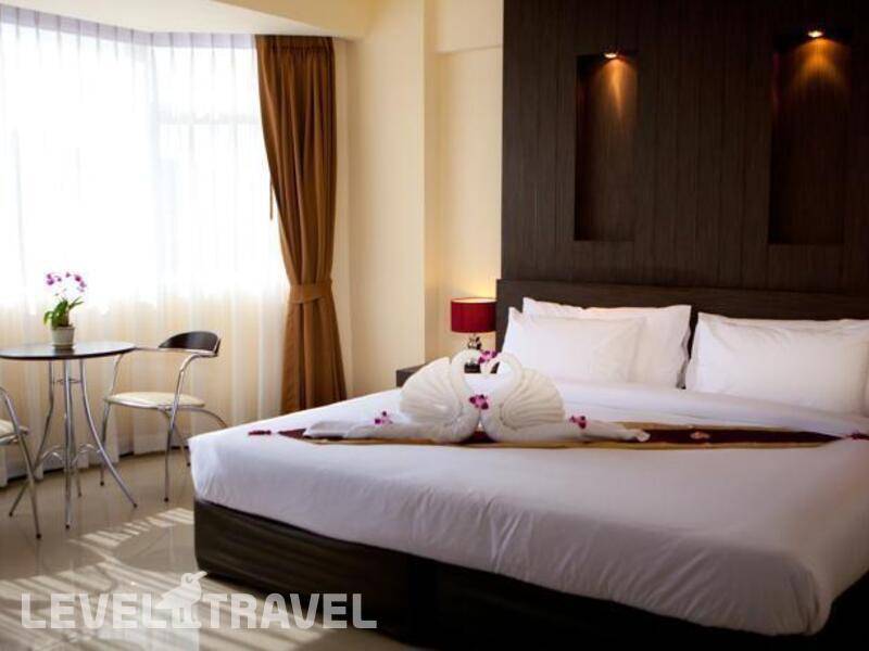 Фотография Sun City Pattaya Hotel