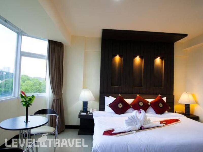Фотография Sun City Pattaya Hotel